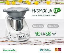 Promocja kredytowa 