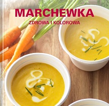 Marchewka zdrowa i kolorowa