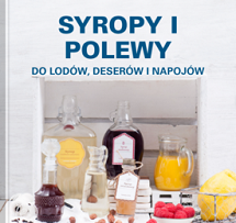 Syropy i polewy 